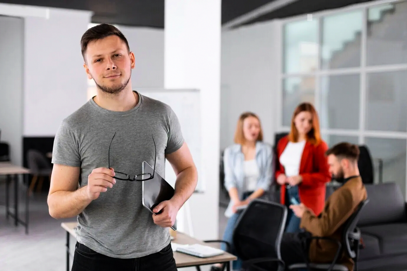 Dashboard displaying governed metric consistency