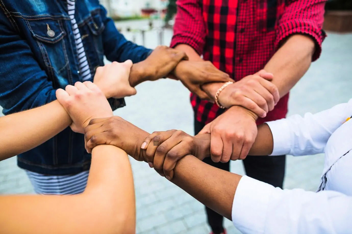 Visual of fragmented metric definitions